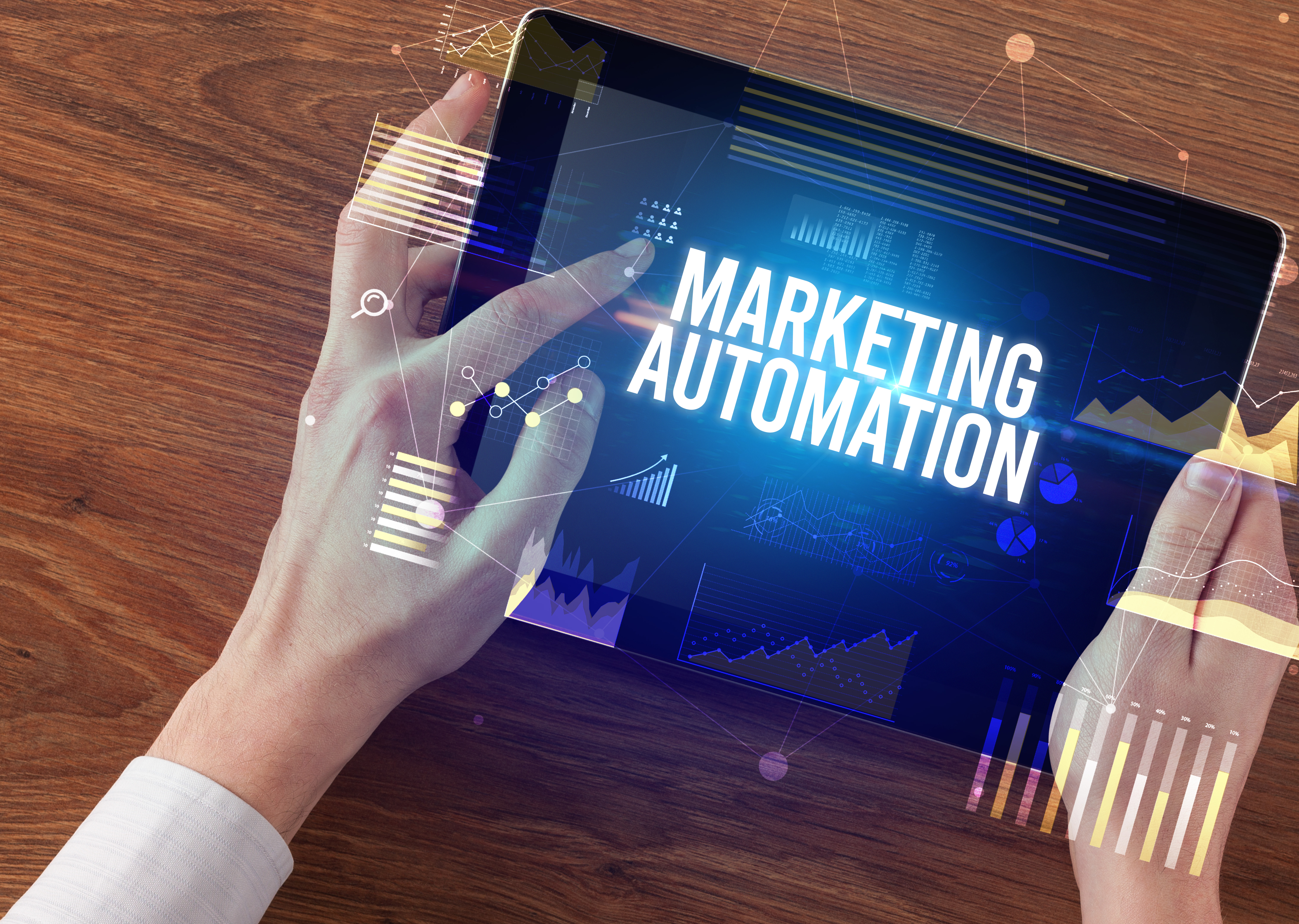 Automatización de marketing digital