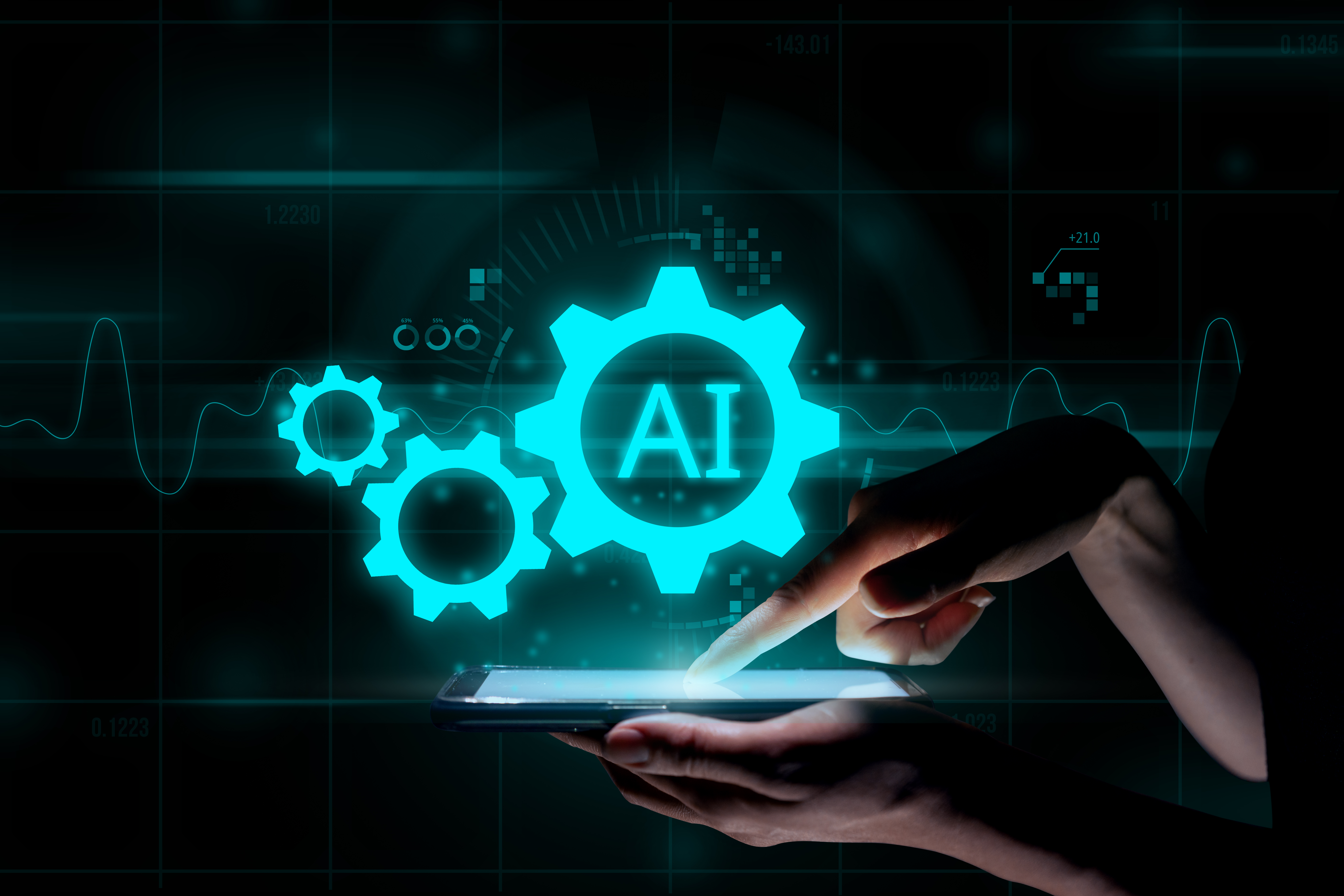 herramientas de IA y aprendizaje automático