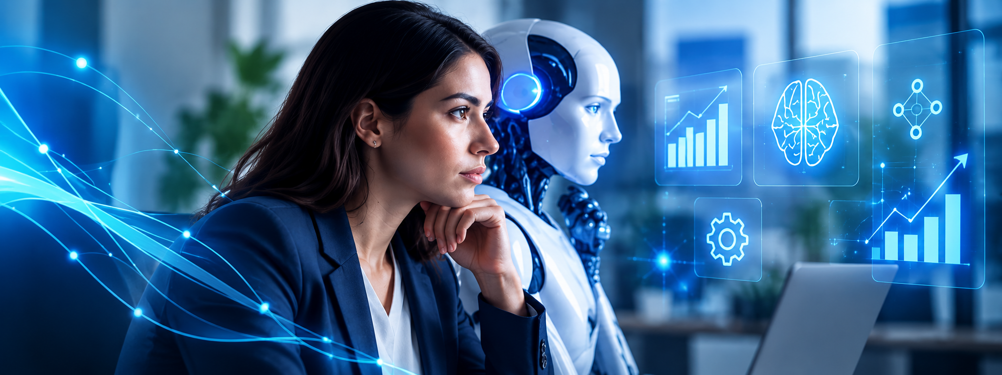 Inteligencia Artificial para empresas en México aplicada a análisis, automatización y toma de decisiones