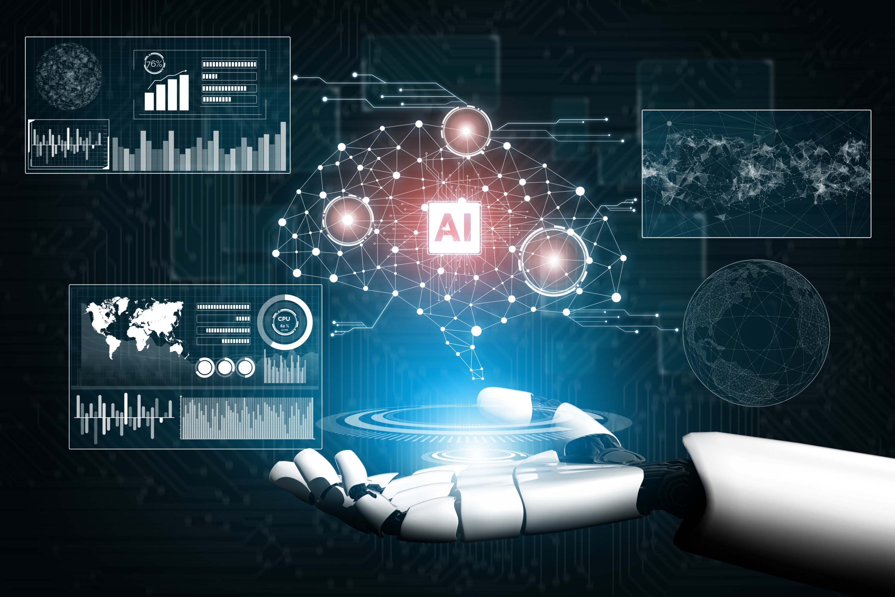 Inteligencia Artificial y análisis de datos